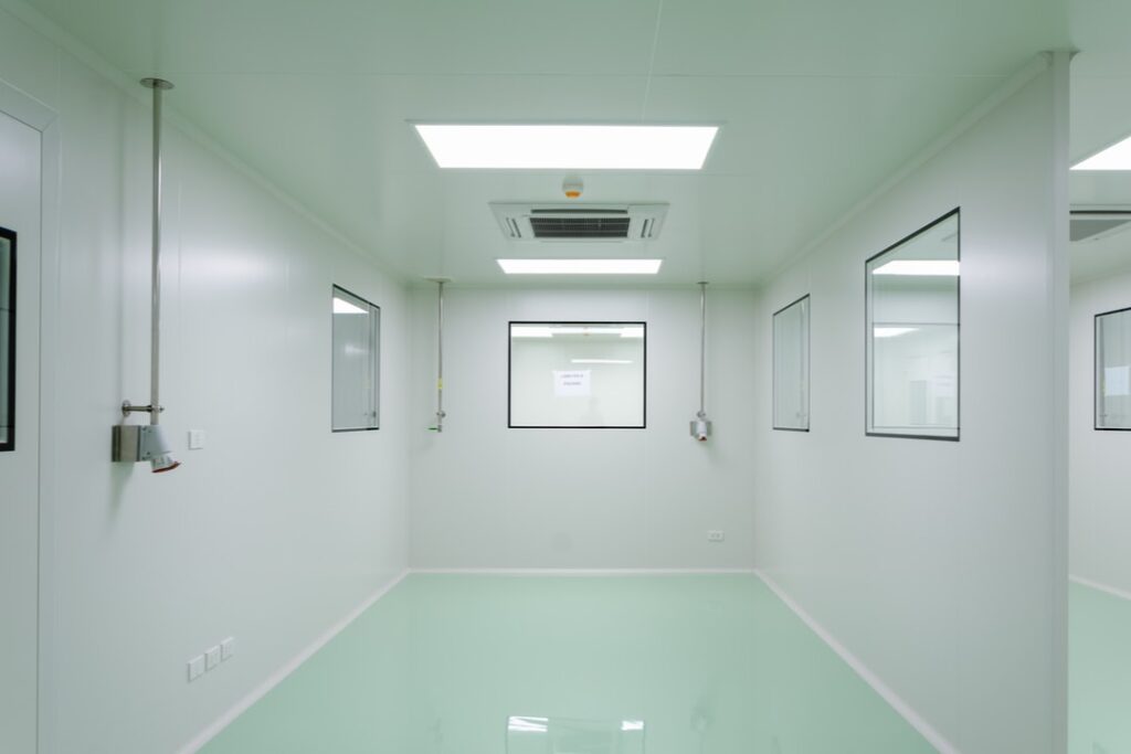 Cleanroom Design and Construction