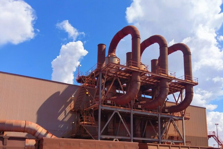 Dust Extraction Systems Adelaide MECHVAC Engineering