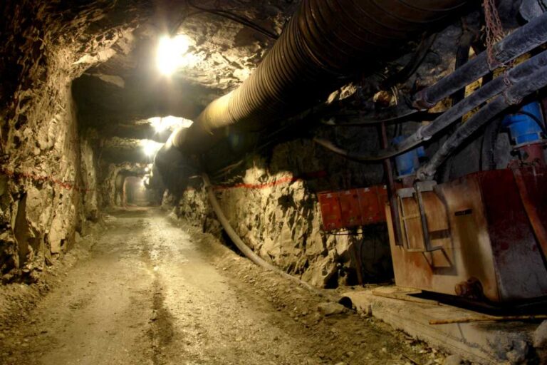 Underground Mining Ventilation Systems | MECHVAC Engineering