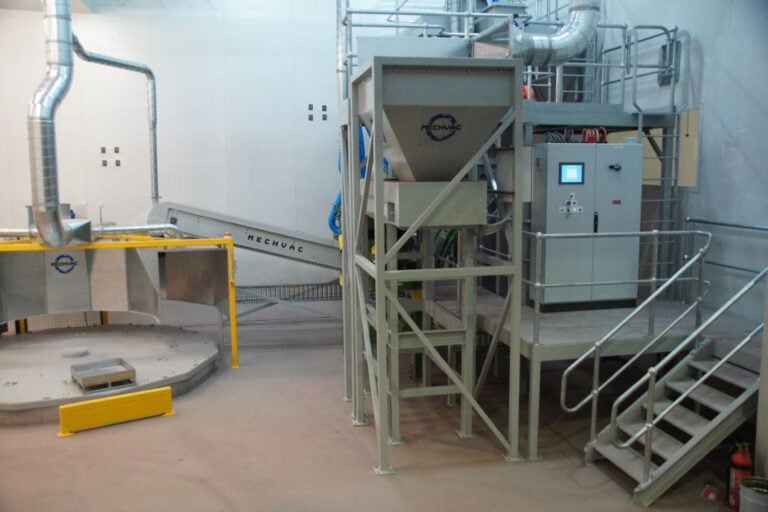 Welding Air Filtration Systems MECHVAC Engineering