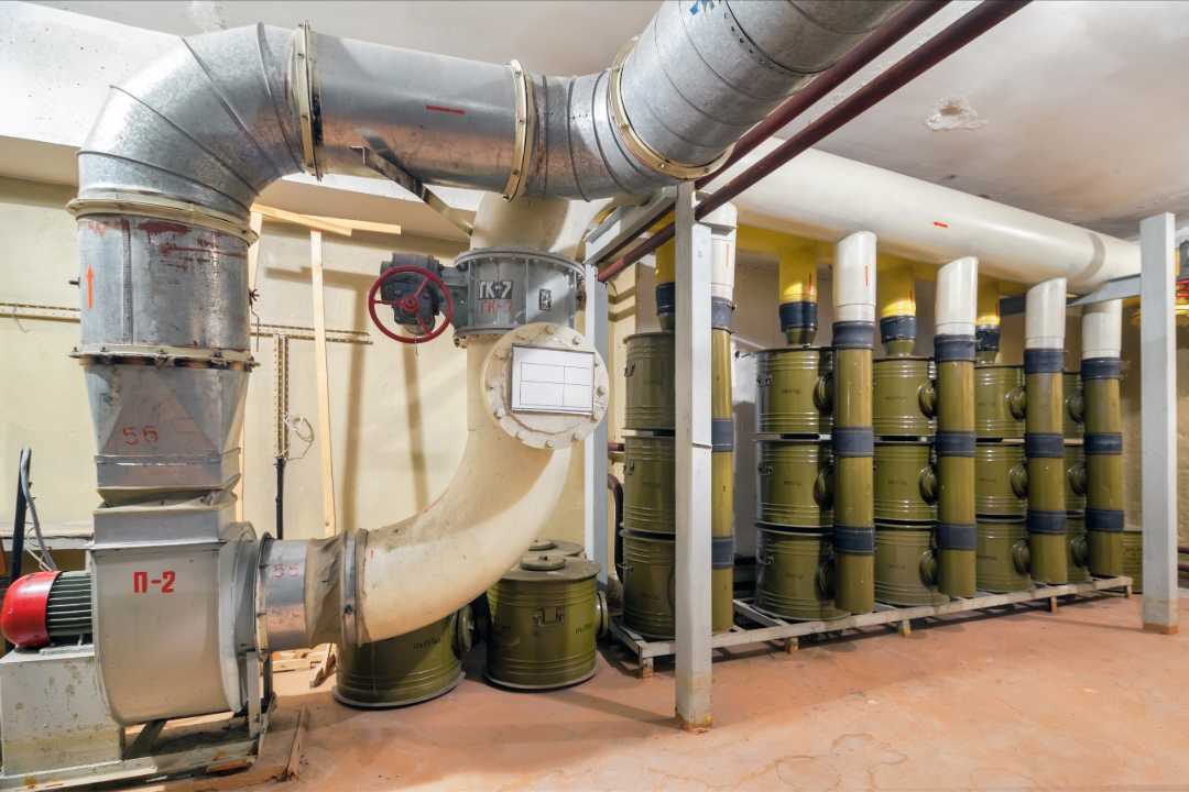 Welding Air Filtration Systems MECHVAC Engineering